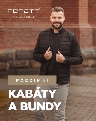 Přituhlo: Chtělo by to něco na zahřátí. Něco teplého, nového a stylového. 😎 Sáhněte po kabátu či bundě, které kombinují...
