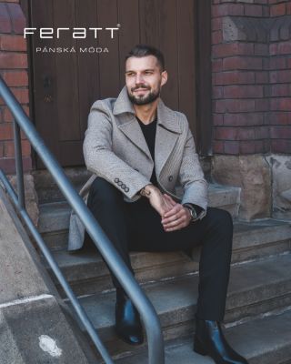 Perfektně padnoucí, pružné a stylové. To jsou pánské džíny FERATT s elastanem. 🤩 Elastan je materiál, který se dokonale...