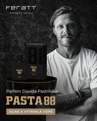 Soutěž jen na jeden den! Během 19. 11. 2025 se na všech našich prodejnách soutěží o parfém PASTA 88. Jak se zapojit do...