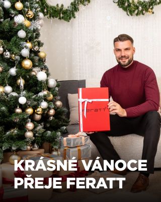 Vážení zákazníci, Vánoce jsou chvíle, kdy můžeme zpomalit a dopřát si čas s rodinou, přáteli a lidmi, kteří jsou našemu...